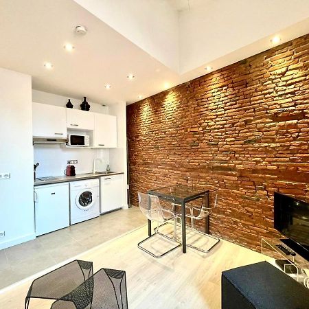 Le Caboteur - Studio Proche Place De La Daurade Apartment Тулуза Екстериор снимка